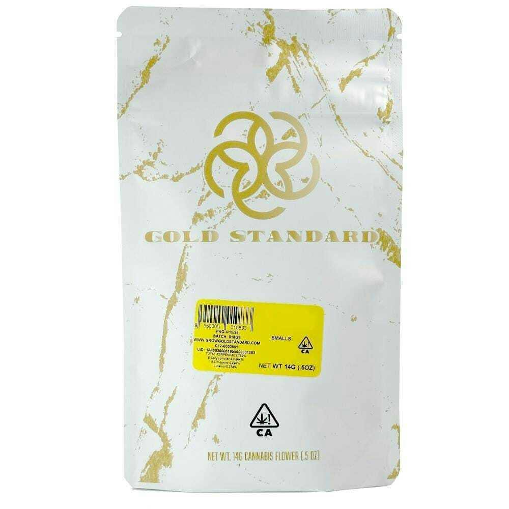 Gold Standard: Alien Gushers