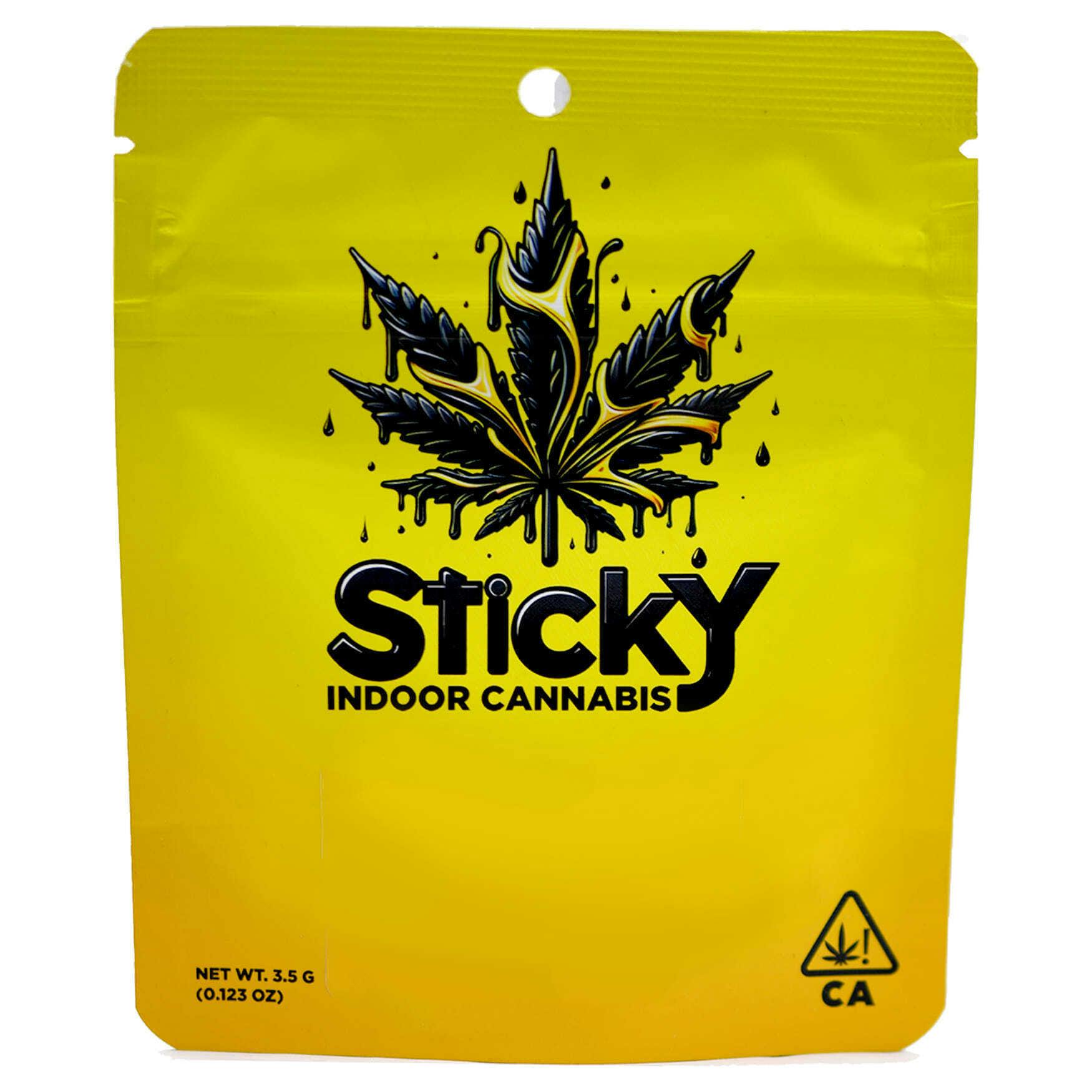 Sticky: Frosted Cereal