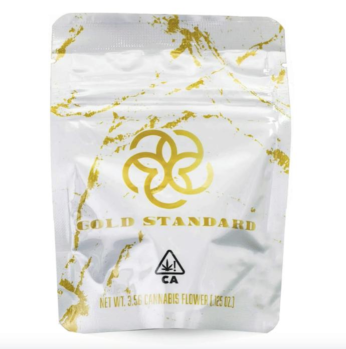 Gold Standard: Alien Gushers