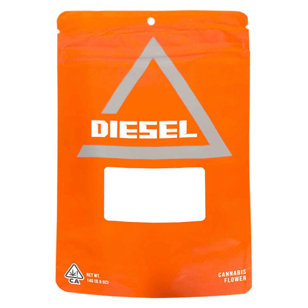 Diesel - Blackwater: 14g * EVERYDAY* - Half