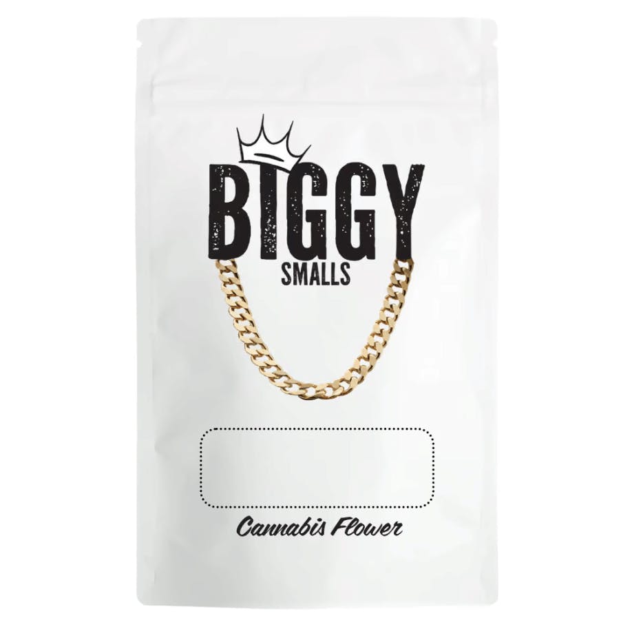Biggy Smalls: Secret Sauce 24.49% - 14g Smalls * 50% EVERYDAY* - Half Ounce