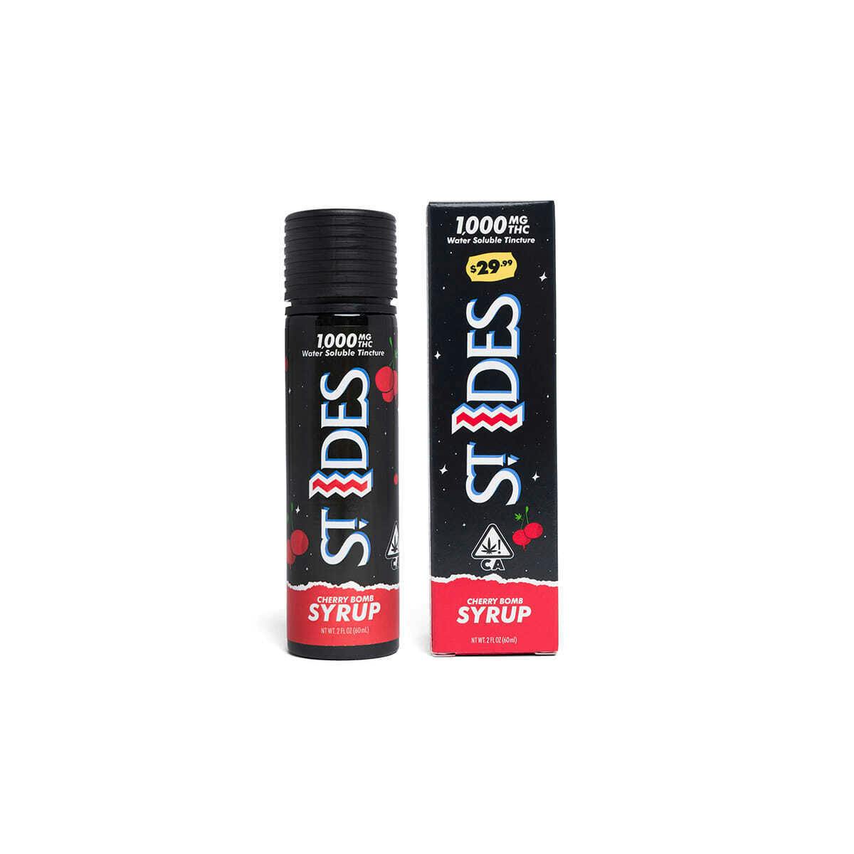 St. Ides: Cherry Bomb