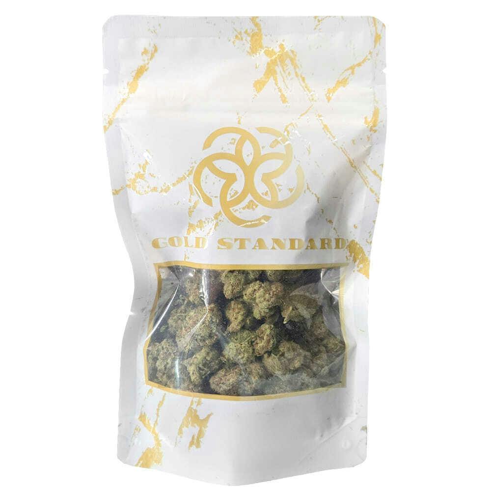 Gold Standard: Strawberry Gelato