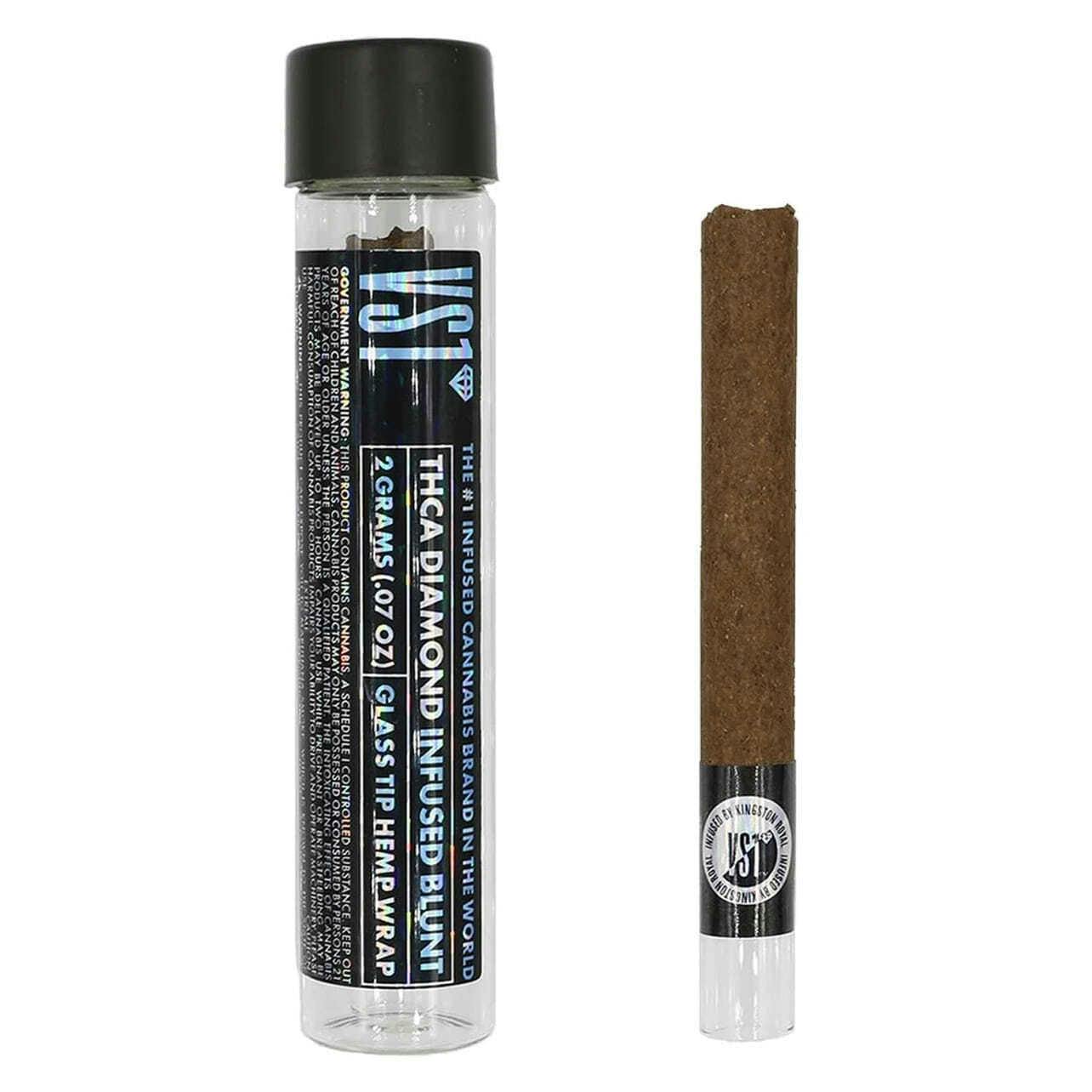 Kingston Royal: Butter Creme X Frostiez Blunt - - Butter Creme X Frostiez