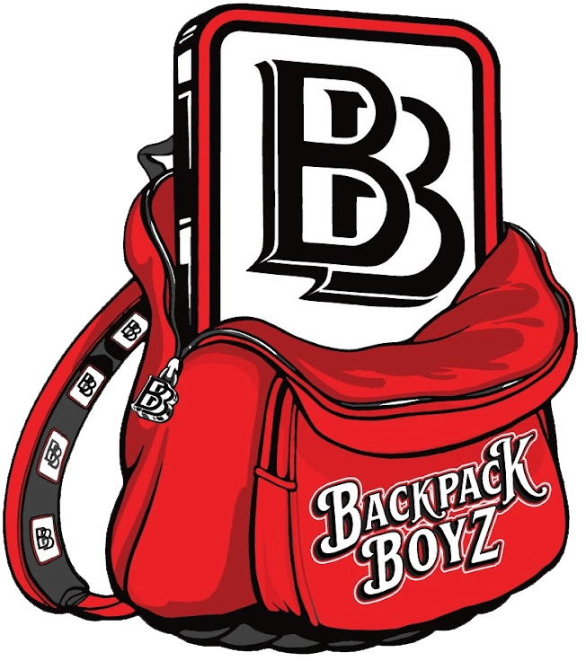 Backpack Boyz -: Rainbow Z