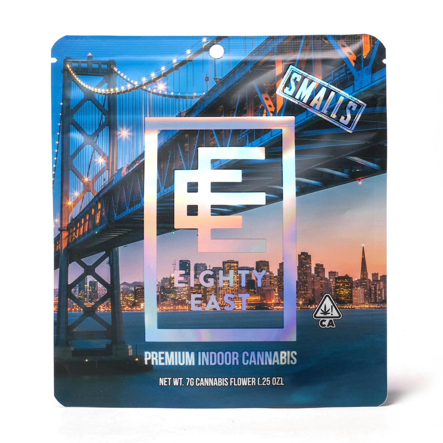 Eighty East: Lemon Squeeze