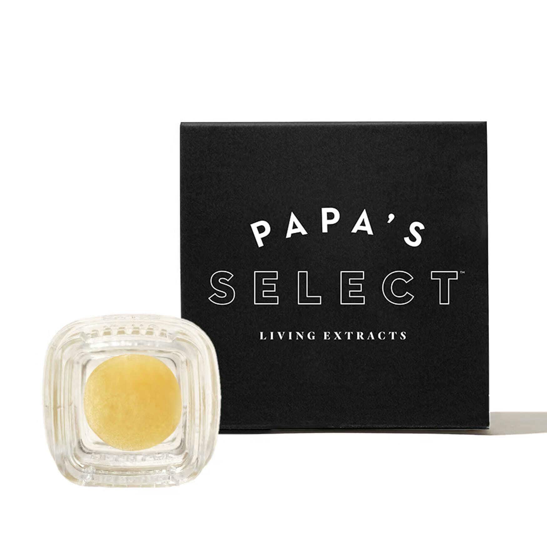 Papa's Select: Chemmy G