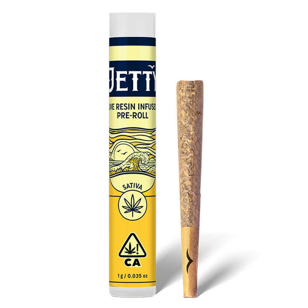 Jetty: Super Silver Haze X Lemon Thai - - Super Silver Haze X Lemon Th