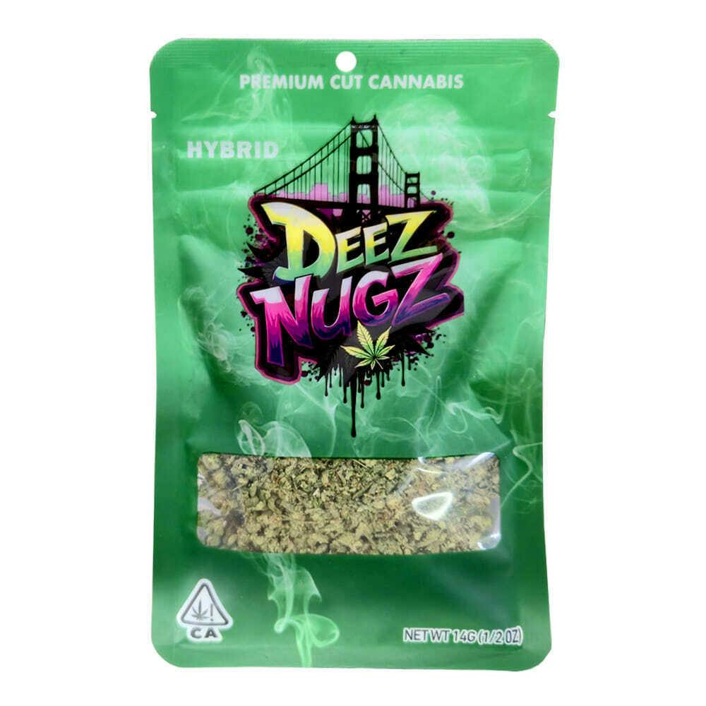 Deez Nugs: Ghost Breath OG