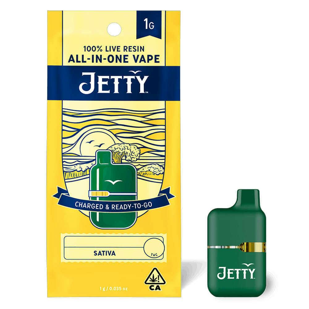 Jetty: Grape Torque