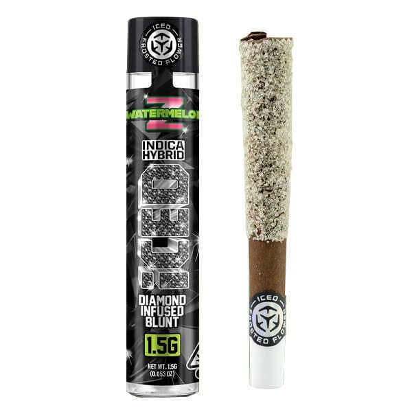 ICED - Watermelon: Z Blunt - - Watermelon Z (i/h