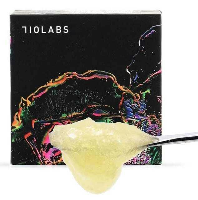 710 Labs - Mad Honey #42 (H) Persy Sauce -1g - Mad Honey #42
