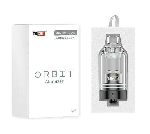 Yocan - Orbit Atomizer Tank - 1pk - Atomizer Tank