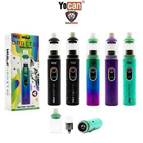 Yocan - Orbit Concentrate Vaporizer Pen 2.0 - Vaporizer Pen