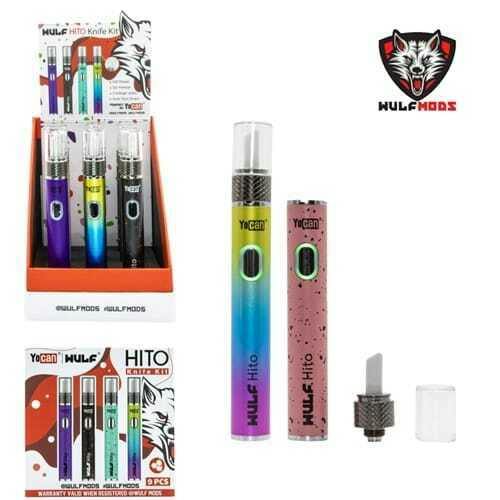 Wulf - Wulf Hito Hot Knife Kit - Wulf Hito Knife Kit