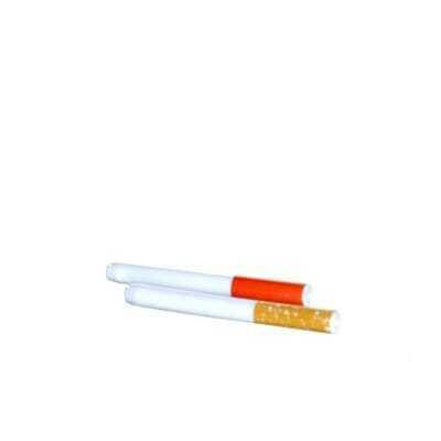 The Showcase - Cigarette One Hitter - Quartz/Glass - Cigarette One Hitter - Quartz/Glass