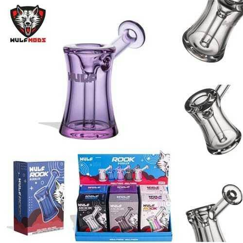 Wulf - Rook Bubbler - 1pk - Rook Bubbler - 1pk