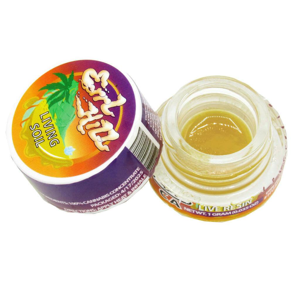 Errl Hill: Papaya Punch