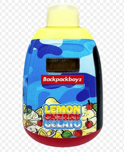 Backpack Boyz -: Lemon Cherry Gelato