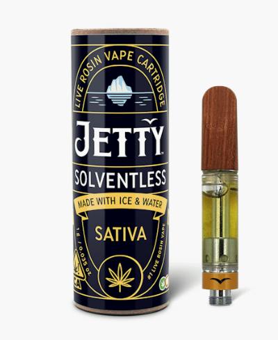 Jetty - Strawberry Papaya (S) OCal Solventless Cartridge - 1g - Strawberry Papaya (S)