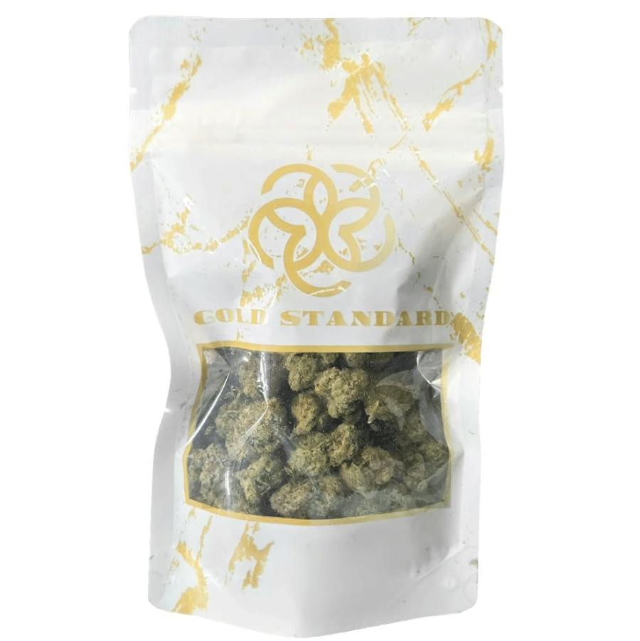 Gold Standard - Ron Burgundy 29% - 28g Smalls - Ounce