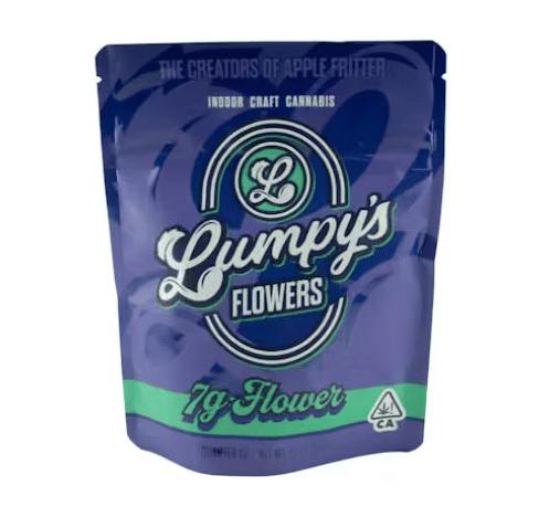 Lumpy's - SourSop 30.22% - 7g - Quarter
