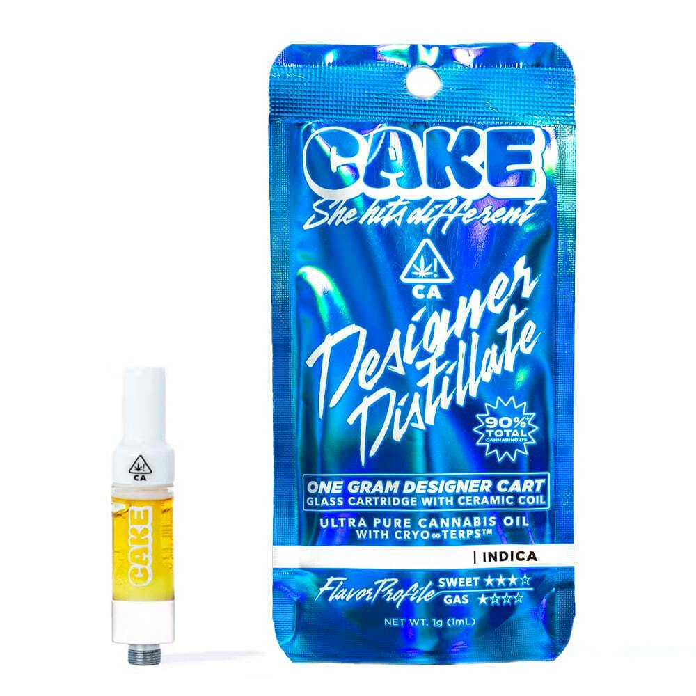 Cake She Hits Different - Orange Elixir (S) Cartridge - 1g * EVERYDAY* - Orange Elixir (S)
