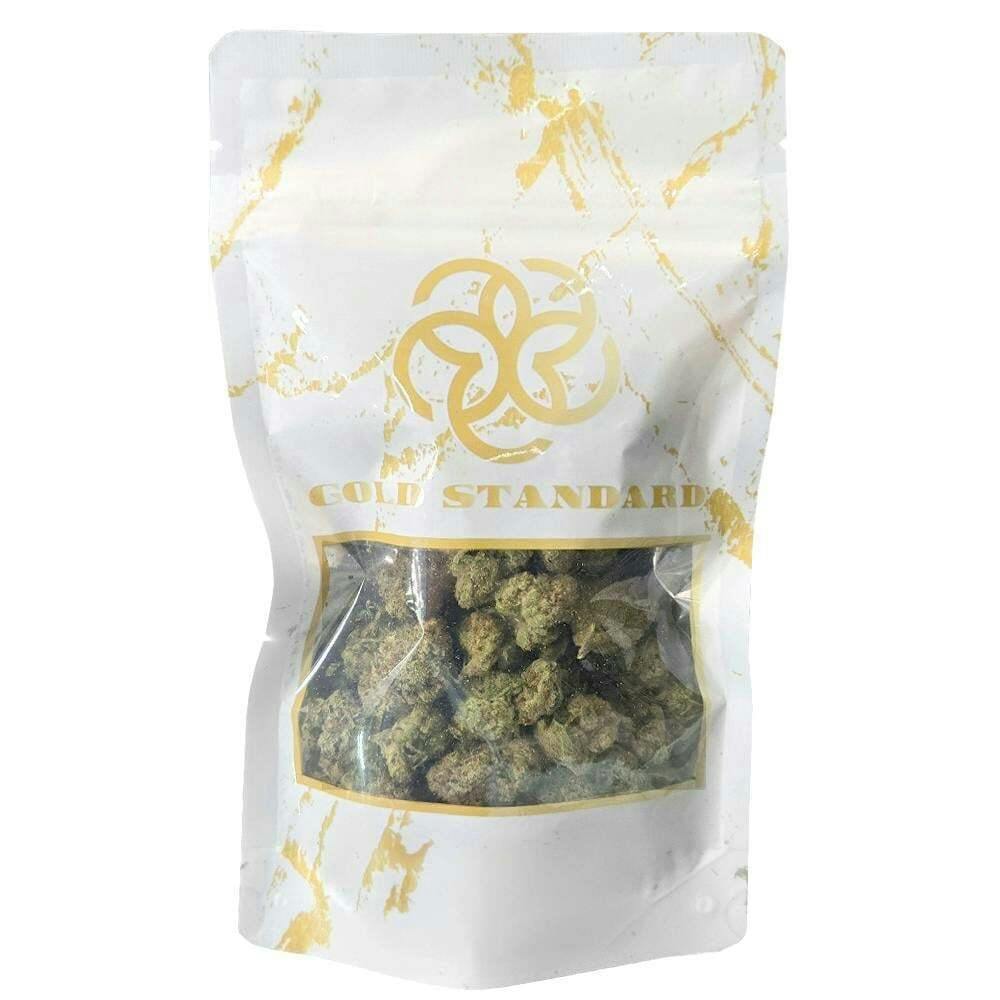 Gold Standard - Blue Andeze 35% - 28g Smalls - Ounce`