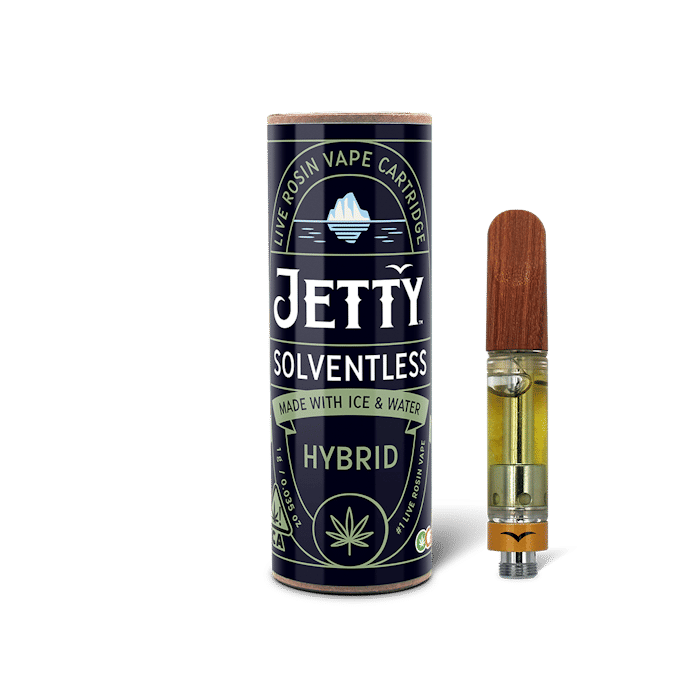 Jetty - Fruit Basket (H) Solventless Cartridge - 1g - Fruit Basket (H)