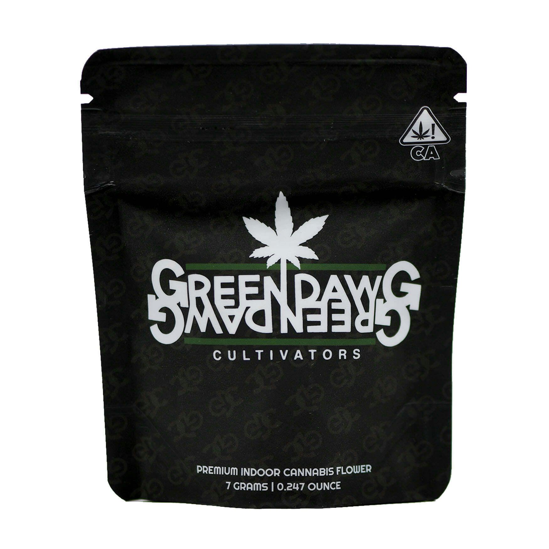 Greendawg Cultivators - Lemonheads 29.57% - 7g - Quarter