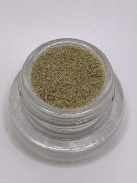 Animal mint cake kief - 1g - Captains Cannabis