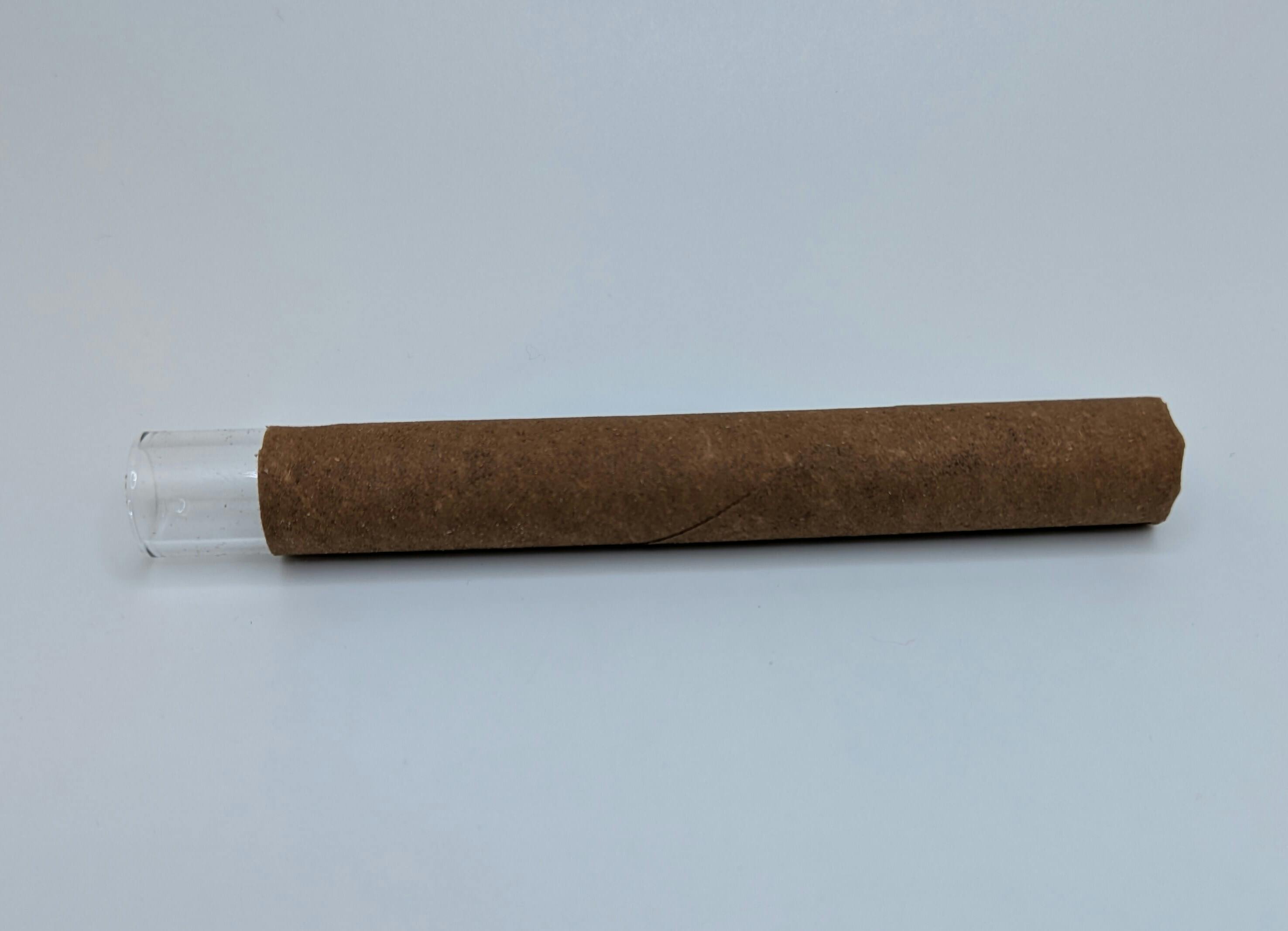 2.5g Tropicana Cherry - Bubble Hash Infused Blunt - Captains Cannabis