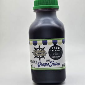 Grape Juice - 100 Mg Hash Rosin - Foreriver X Captains