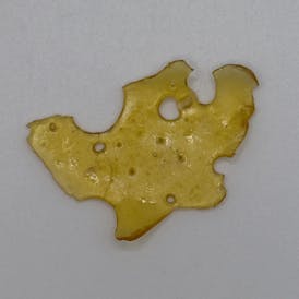 Frosted Kush Shatter - 1G - Northeast Concentrates