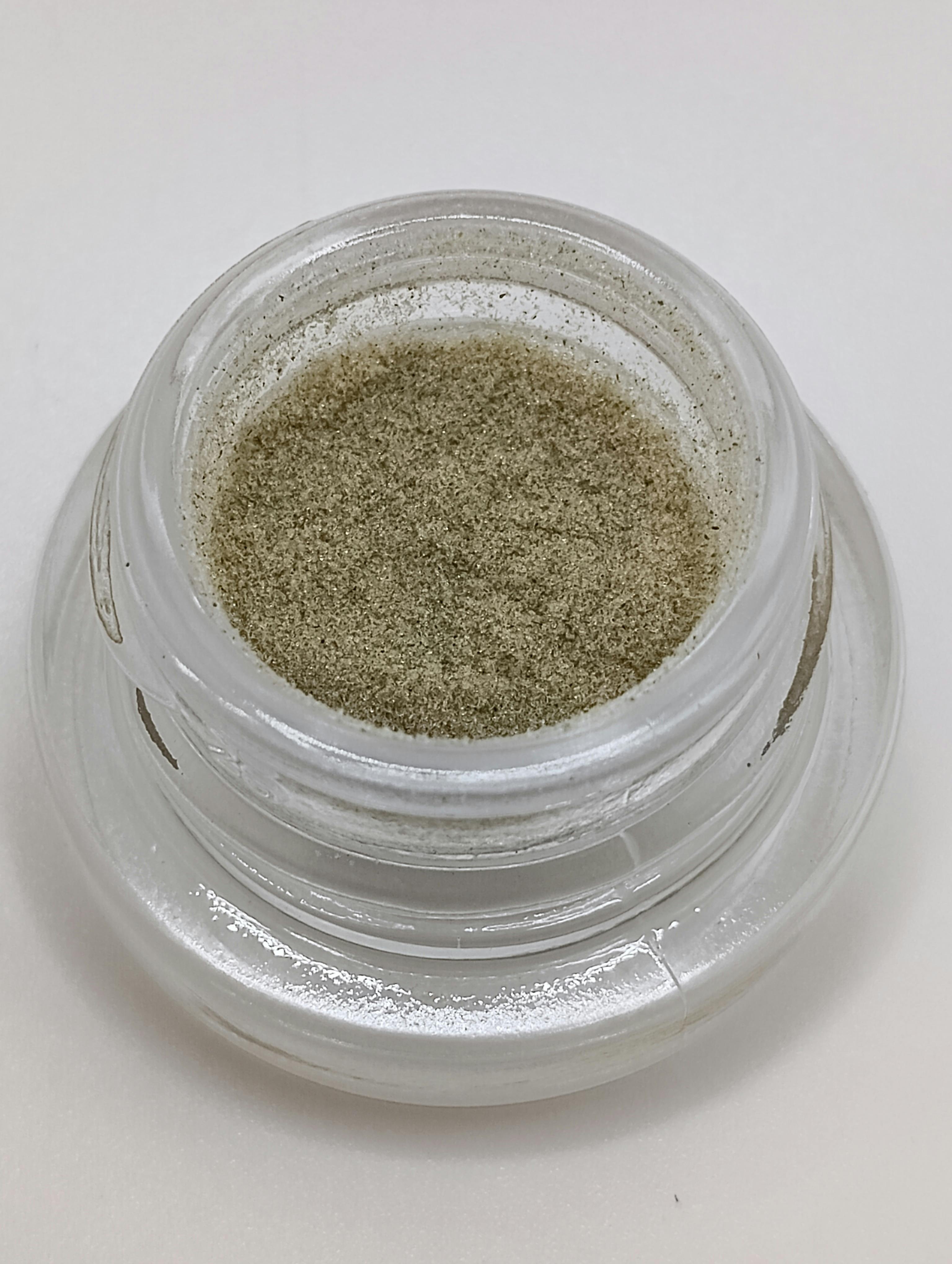 Pie Dough Kief - 1G - Captains Cannabis at Captains Cannabis Portland