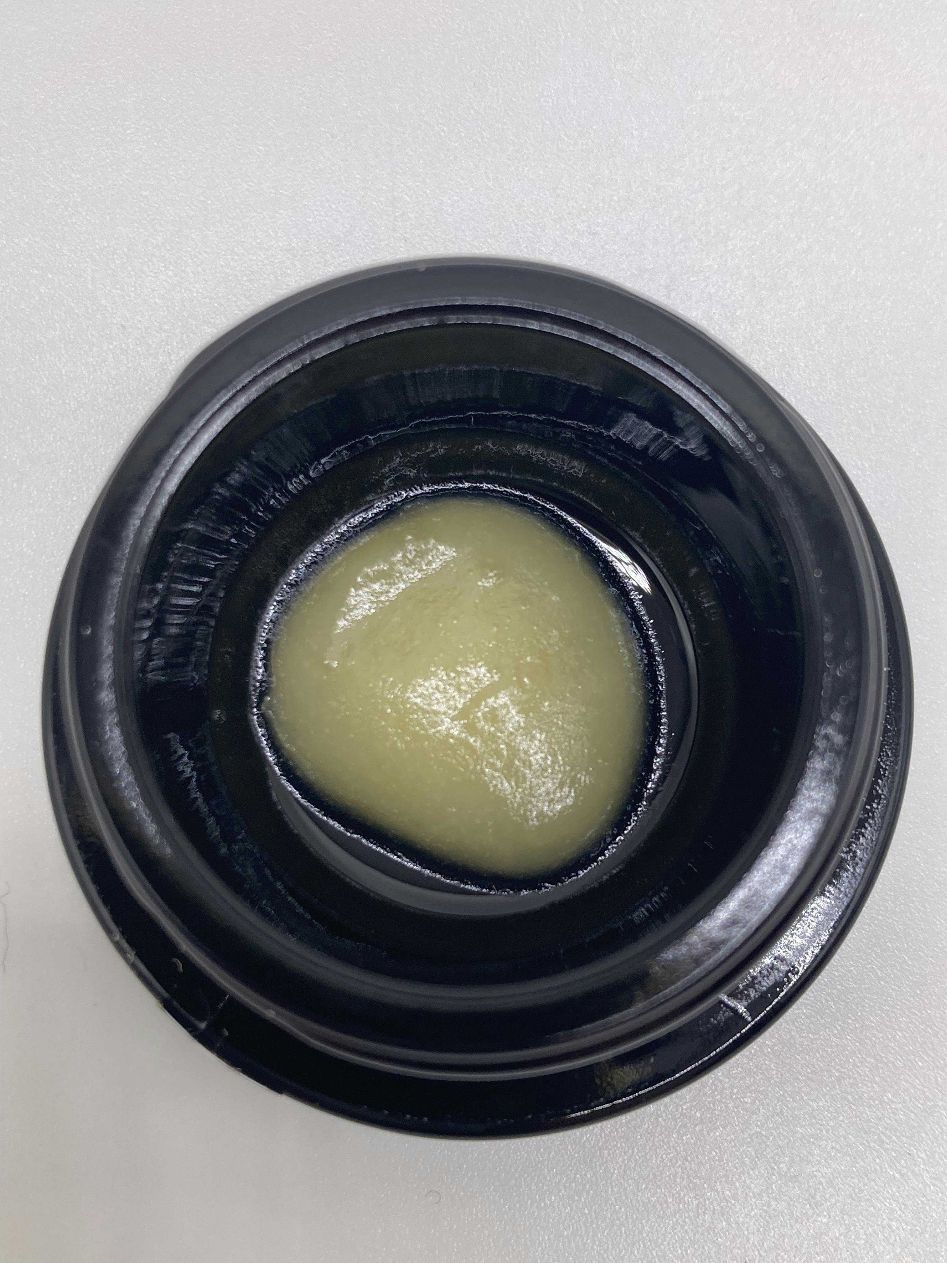 Mellowz Tier 2 Live Rosin - 1G - Hidden Forest