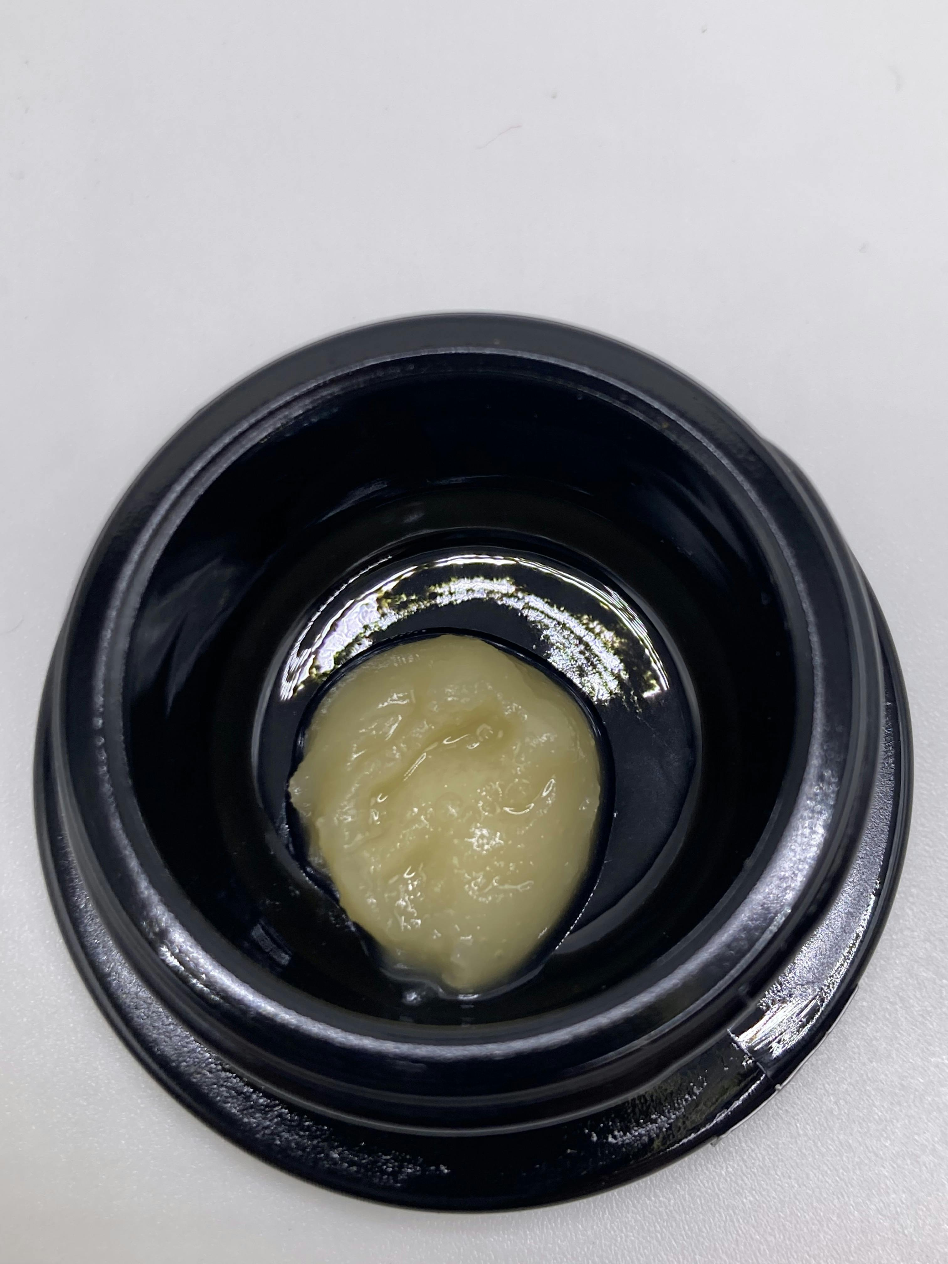 Wild Berry Pop-Tartz Live Rosin - 1G - Hidden Forest