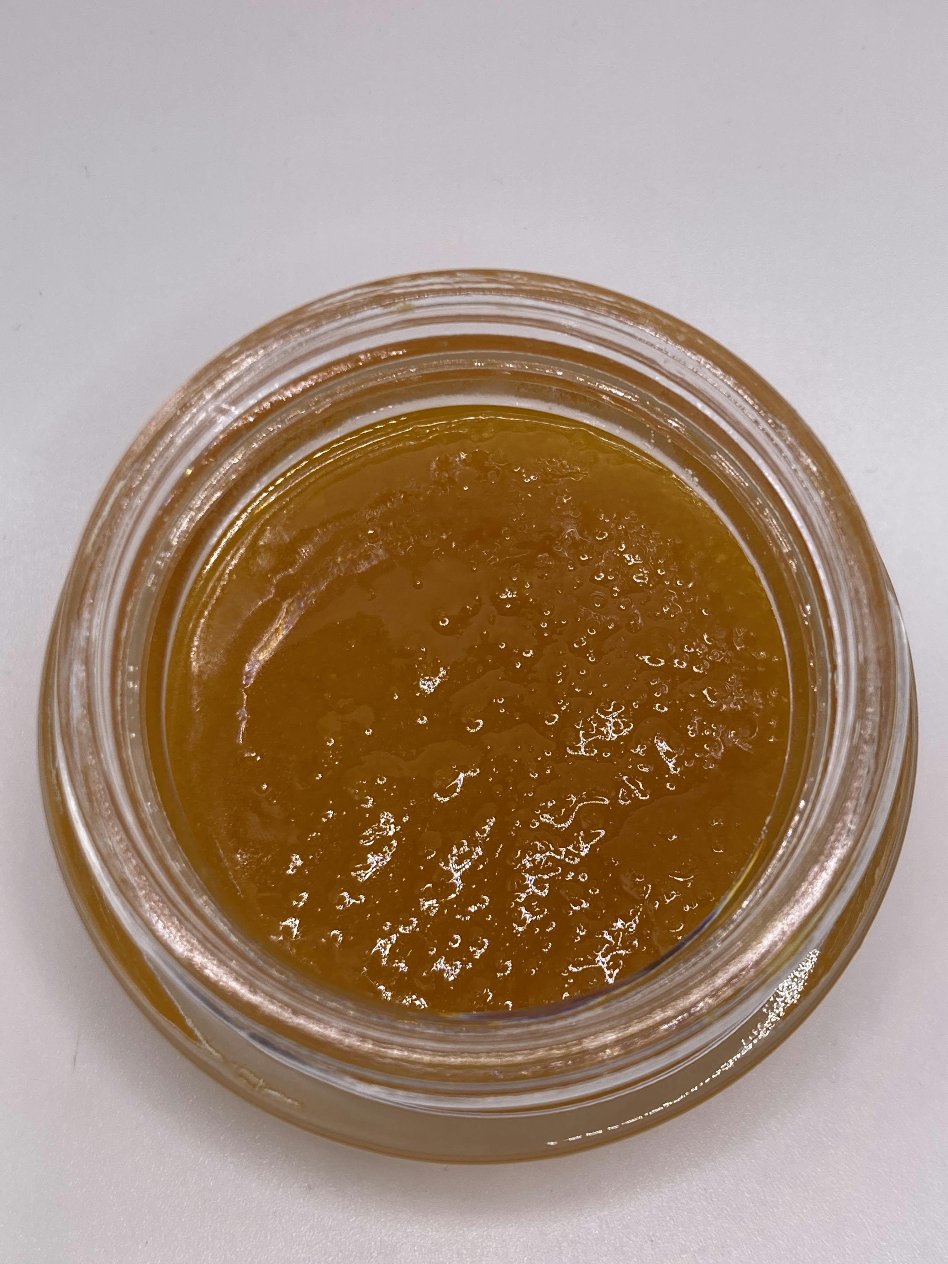 It's A Secret Sugar - 14G - By Northern Terps Processed By Oasis Refinery