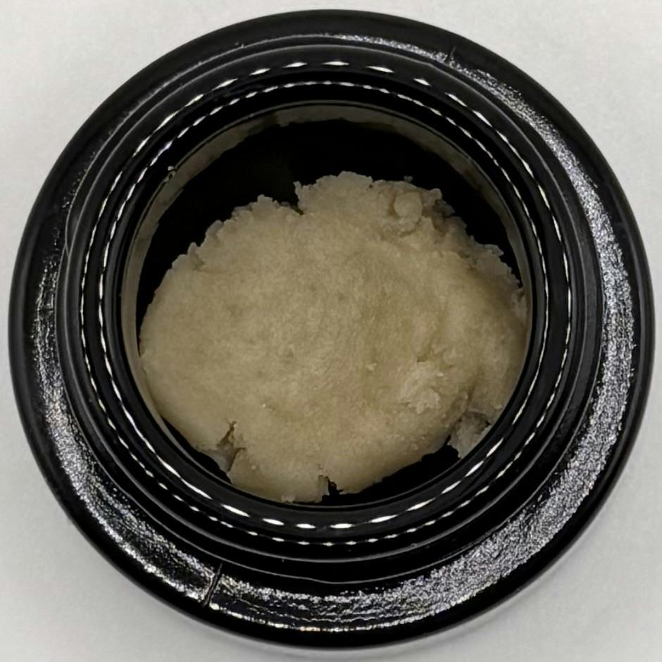 Moroccan Peaches - 1G Hash Rosin 70-149u - Captains Cannabis - Washed by Helios