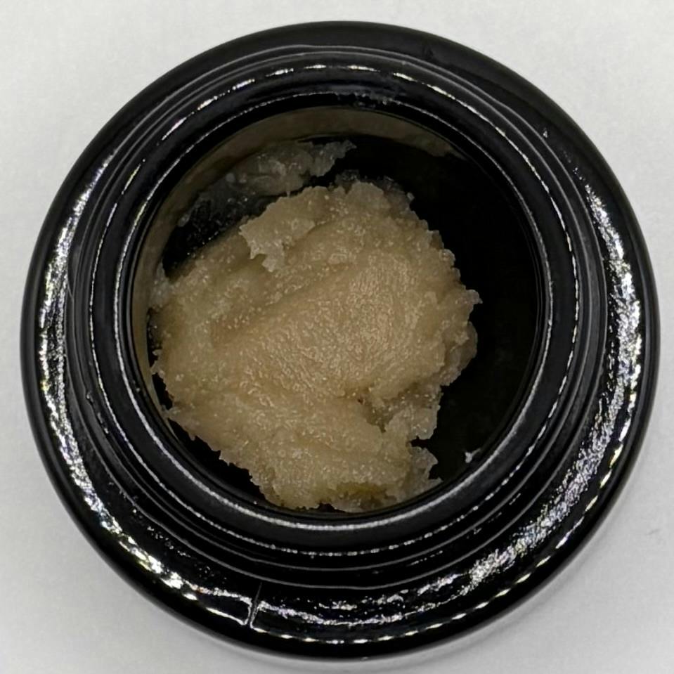 Papaya 2.0 - 1G Hash Rosin 70-149u - Captains Cannabis - Washed by Helios