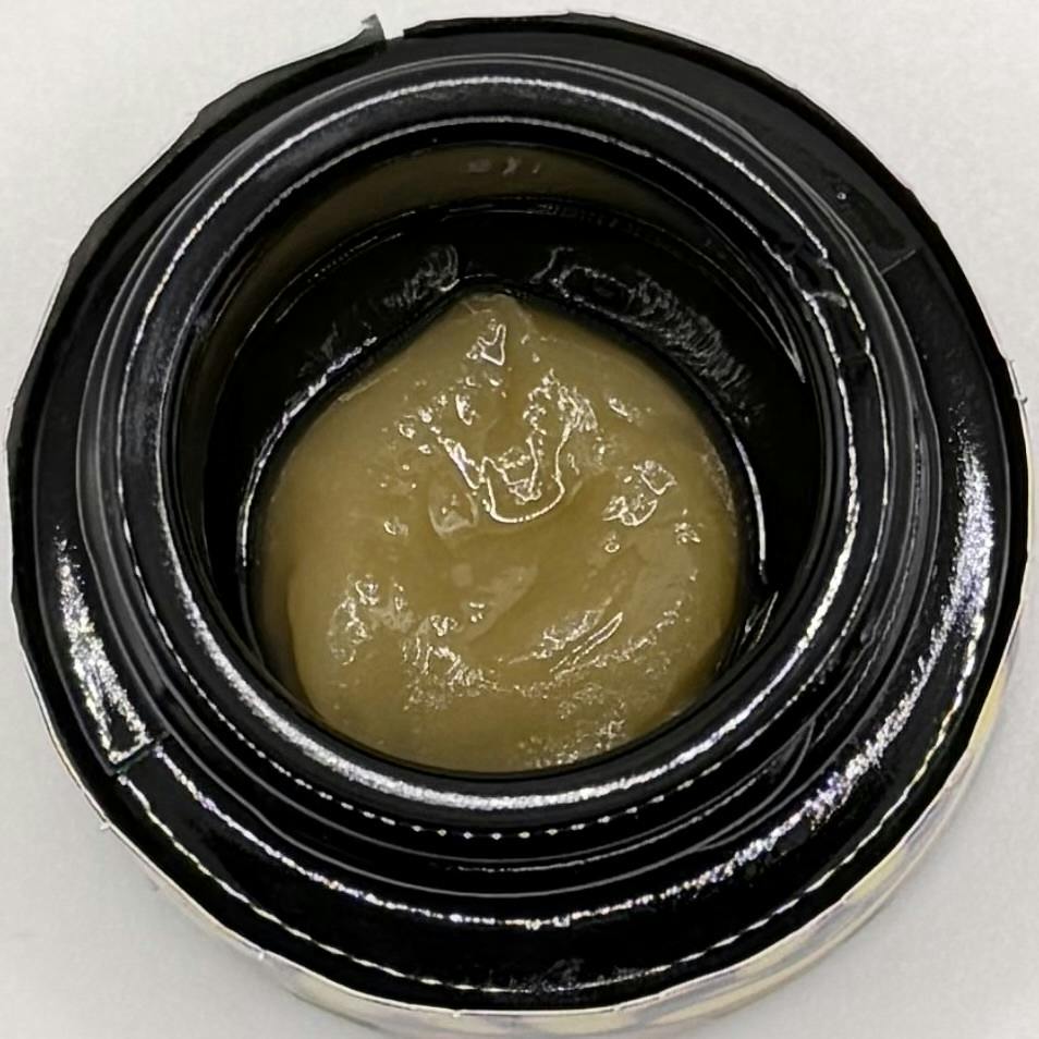 Too Much Papaya - 1G Hash Rosin 70-149u - Captains Cannabis - Washed by Helios