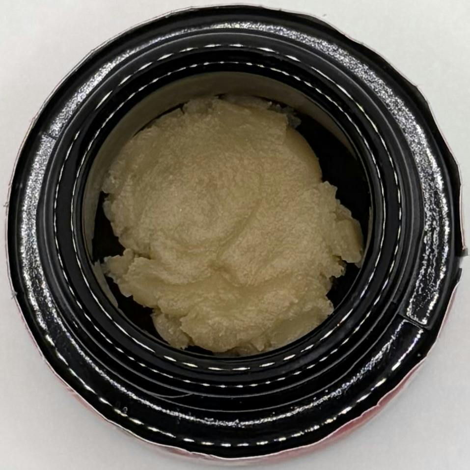Strawguava - 1G Hash Rosin 70-149u - Captains Cannabis - Washed by Helios
