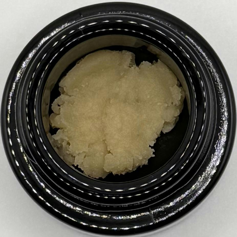 Grape Colada - 1G Hash Rosin 70-149u - Captains Cannabis - Washed by Helios