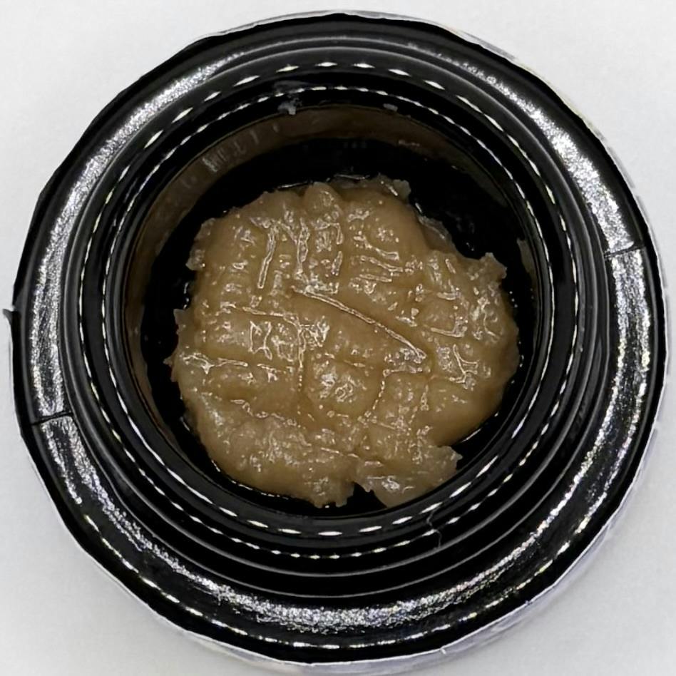 Blueberry Zkittlez - 1G Hash Rosin 70-149u - Captains Cannabis - Washed by Helios