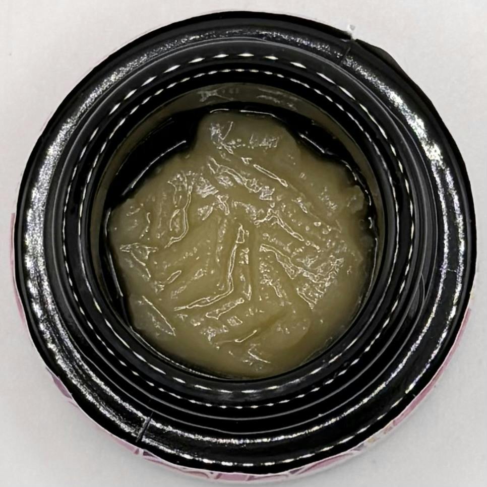 Ice Cream Cake - 1G Hash Rosin 70-149u - Captains Cannabis - Washed by Helios