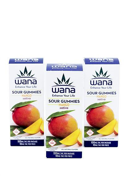 100 mg Wana