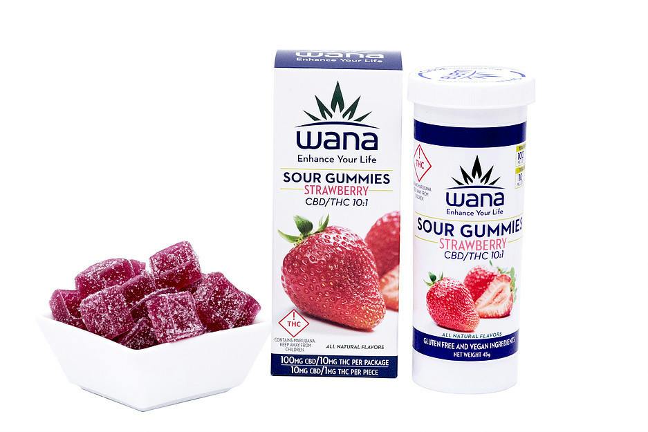 Strawberry 10:1 [10 pack]