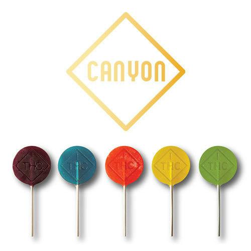 10 mg Canyon Suckers