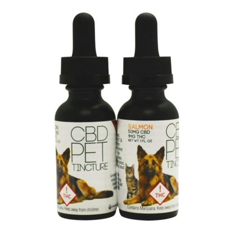 50 mg Infusiam CBD Pet Tincture