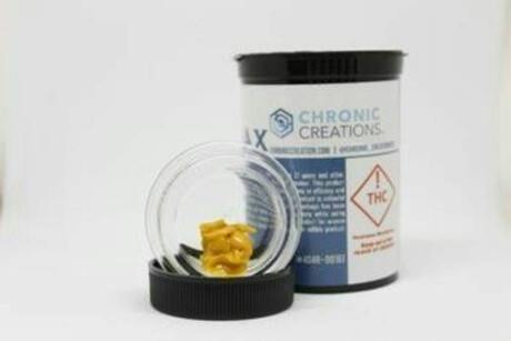 Chronic Creations Shatter/Wax